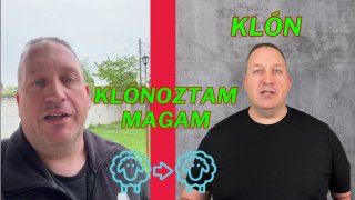 Mesterséges intelligenciával klónozás